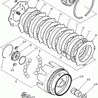 PW 80 Сцепление
