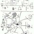 YZF 600R Электрика 2