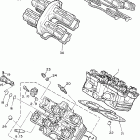 VMX12GC/VMX12G Головка цилиндра