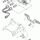 FZR1000 Фонарь задний
