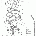 XJ 600S Спидометр