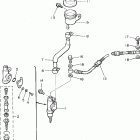 VMX12GC/VMX12G Задний торм цилиндр