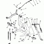RT 180 Подножки