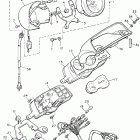 VMX12GC/VMX12G Спидометр