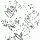 YZ 250 Впускная система