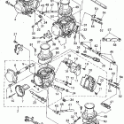 YZF 600R Карбюратор