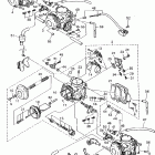 FZR1000 Карбюратор