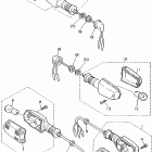 FZR1000 Поворотники