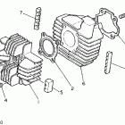 PW 80 Цилиндр