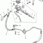 VMX12GC/VMX12G Передний торм. цилиндр 2