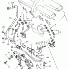 FRZ600R Emission control device (california only)