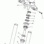 XJ 600S Рулевое управление