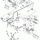 Virago Подножки