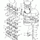 XJ 600S Впускная система