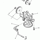 VMX 1200 Масляный насос