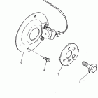 XJ 600S Pick up coil governor