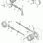 Virago Поворотники