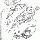 FZR1000 Спидометр