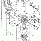 XT 600 Карбюратор