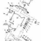 Virago Рулевое управление