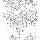 VMX12GC/VMX12G Картер