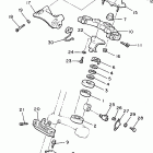 VMX 1200 Рулевое управление