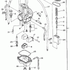 YZ 125 Карбюратор