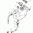RT 180 Маслянный бак