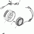 XV 1100 Генератор