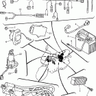 XJ600SG/XJ600SGC Электрика 1
