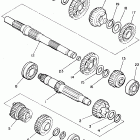 VMX12GC/VMX12G Трансмиссия
