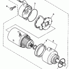 XV 1100 Стартер электрический