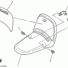 PW 50 Переднее крыло