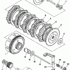 RT 100 Сцепление