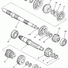 VMX 1200 Трансмиссия