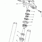 XJ600SG/XJ600SGC Рулевое управление