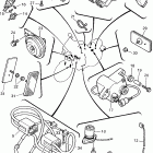 FZR1000 Электрика 1