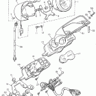 VMX 1200 Спидометр