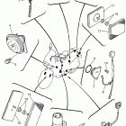 XJ 600S Электрика 2