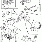 XV 250 Электрика 1