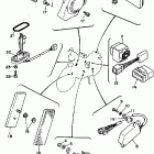 XV750GC/XV750G Электрика 2