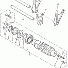 VMX 1200 Вилки переключения