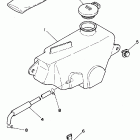 PW 80 Маслянный бак