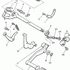 VMX12GC/VMX12G Вал переключения