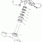 FZR1000 Рулевое управление