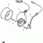 TW 200E Генератор