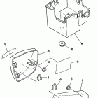 XV 250 Боковая панель