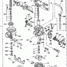 XT 350 Карбюратор