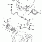 XT 600 Масляный насос