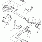 VMX 1200 Вал переключения